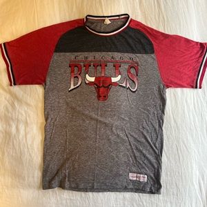Mitchell & Ness Chicago Bulls T-Shirt